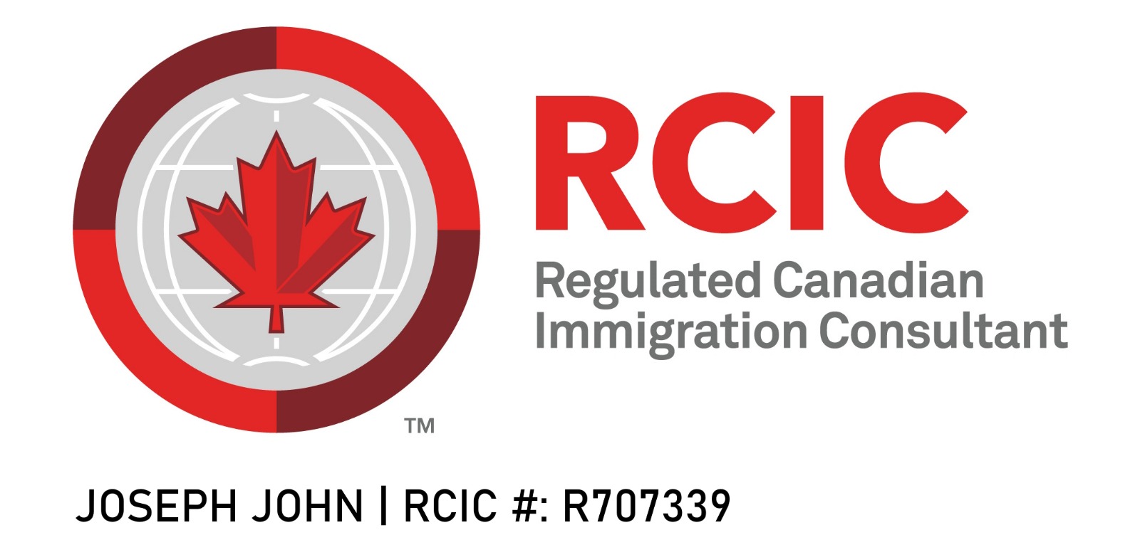 Joseph John | RCIC #: R707339